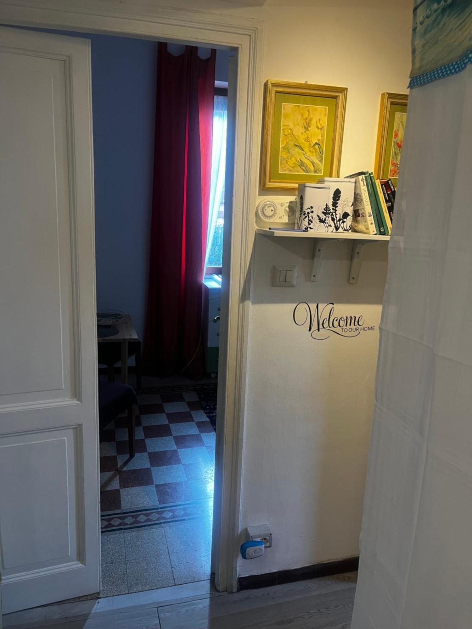 Ranieri Casa Vacanze Рим Экстерьер фото